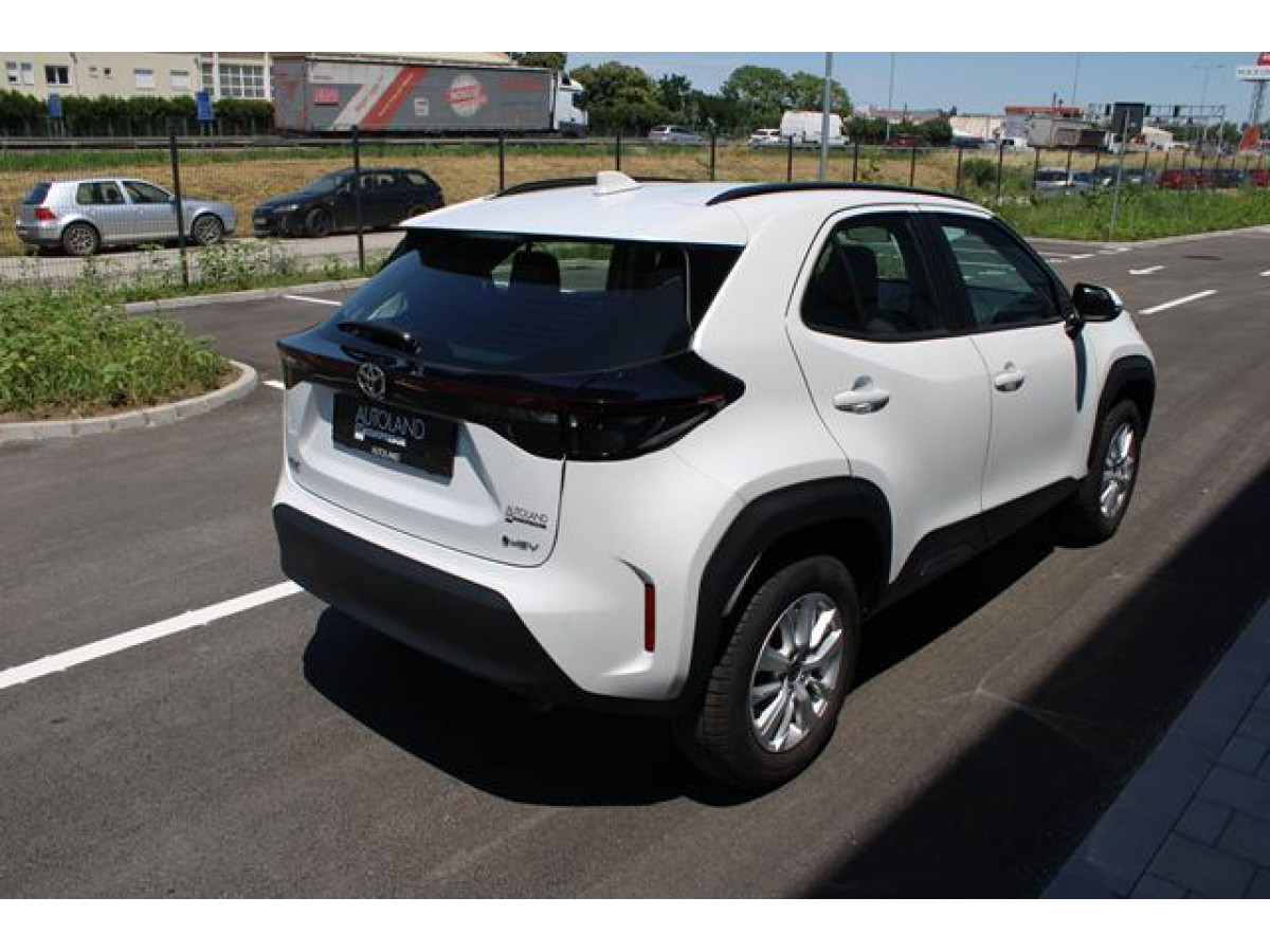 Toyota Yaris Cross 1.5 iE Hybrid 