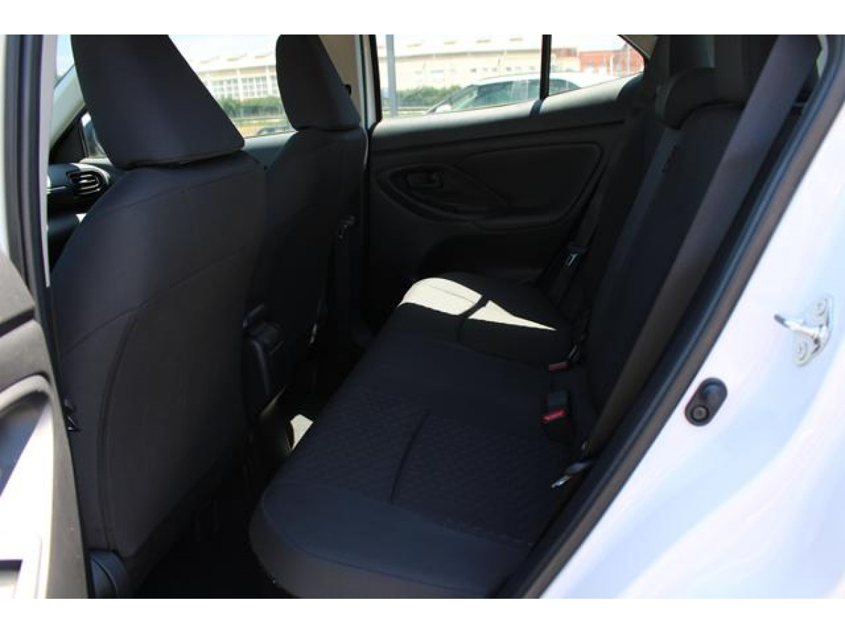Toyota Yaris Cross 1.5 iE Hybrid 