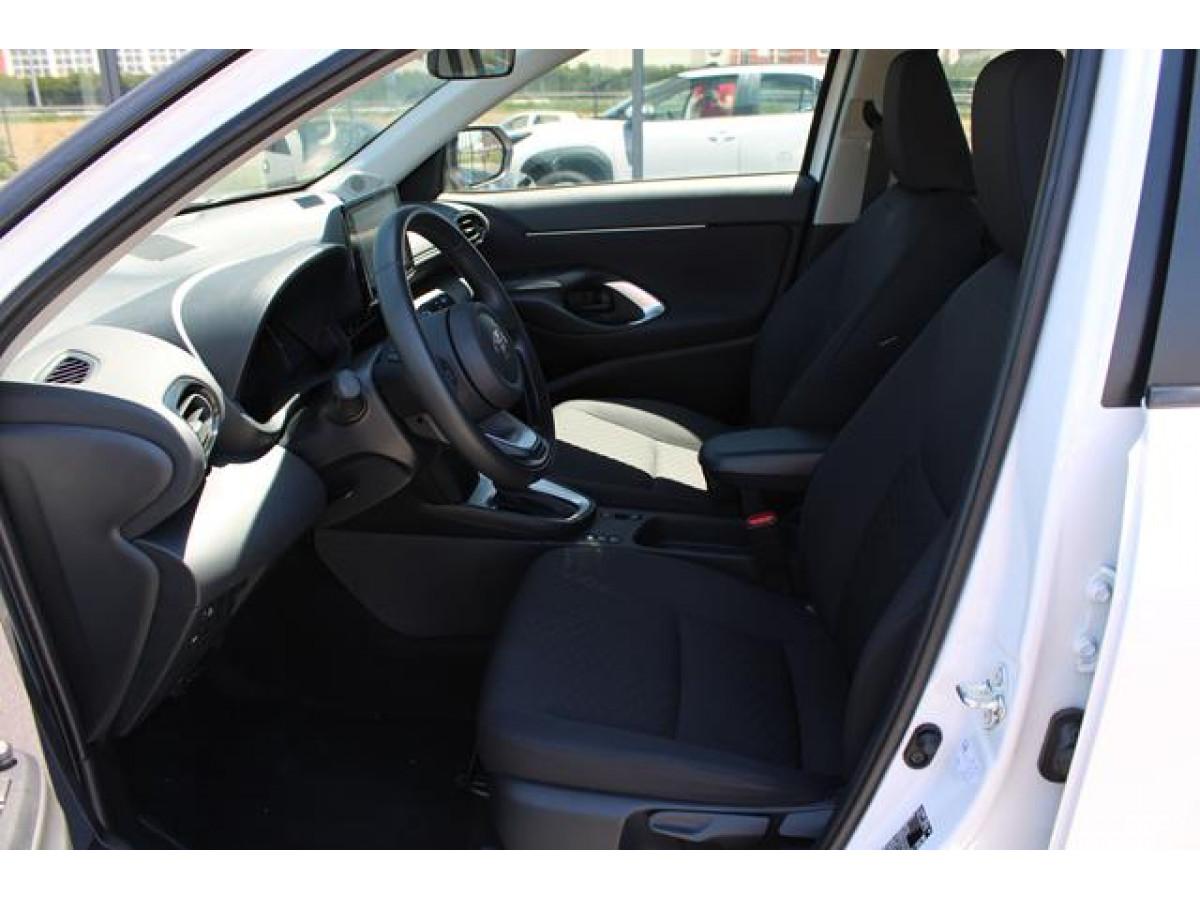 Toyota Yaris Cross 1.5 iE Hybrid 