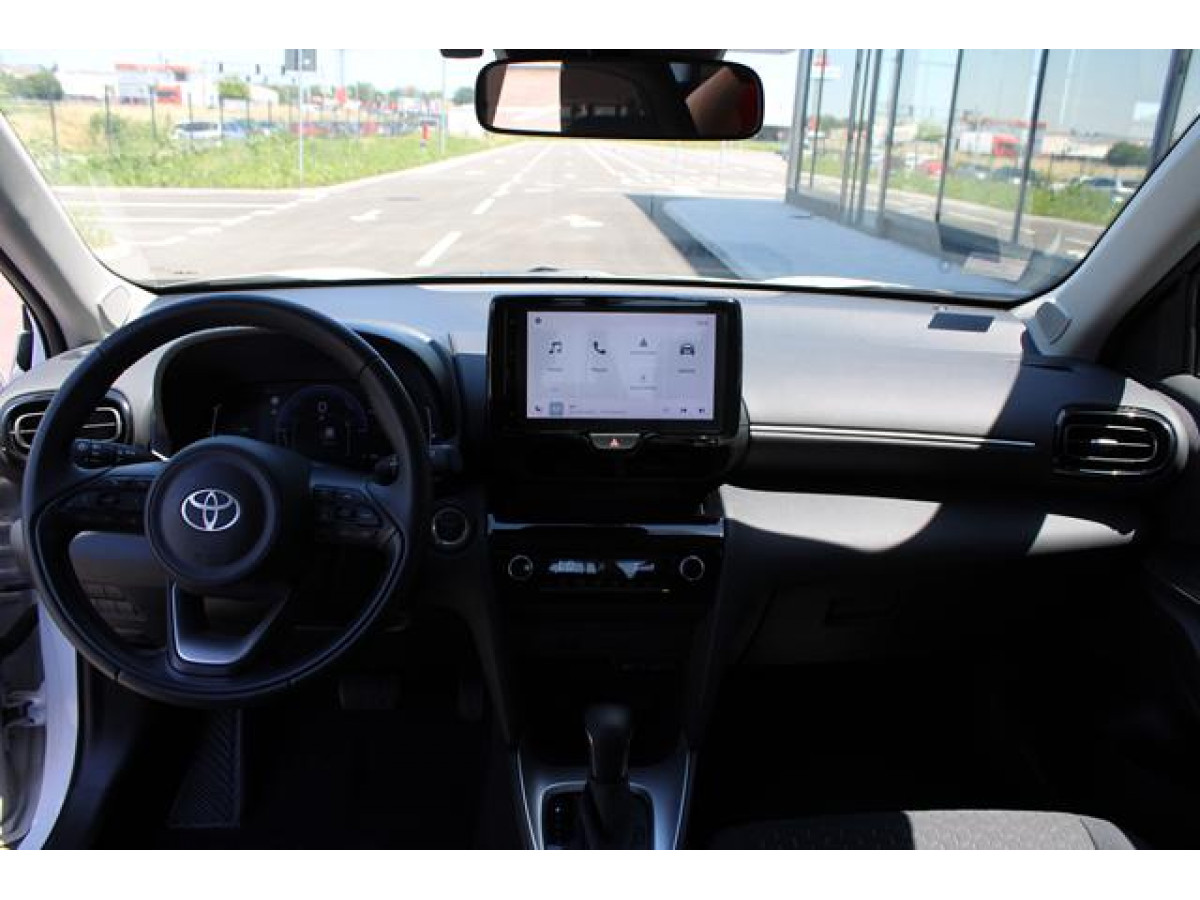 Toyota Yaris Cross 1.5 iE Hybrid 