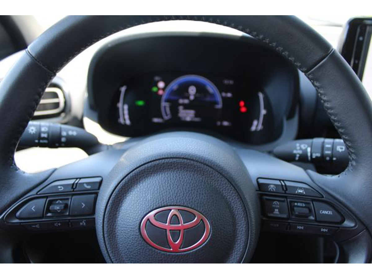 Toyota Yaris Cross 1.5 iE Hybrid 