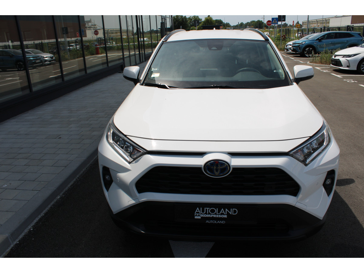 Toyota RAV 4 2.5 Hybrid 