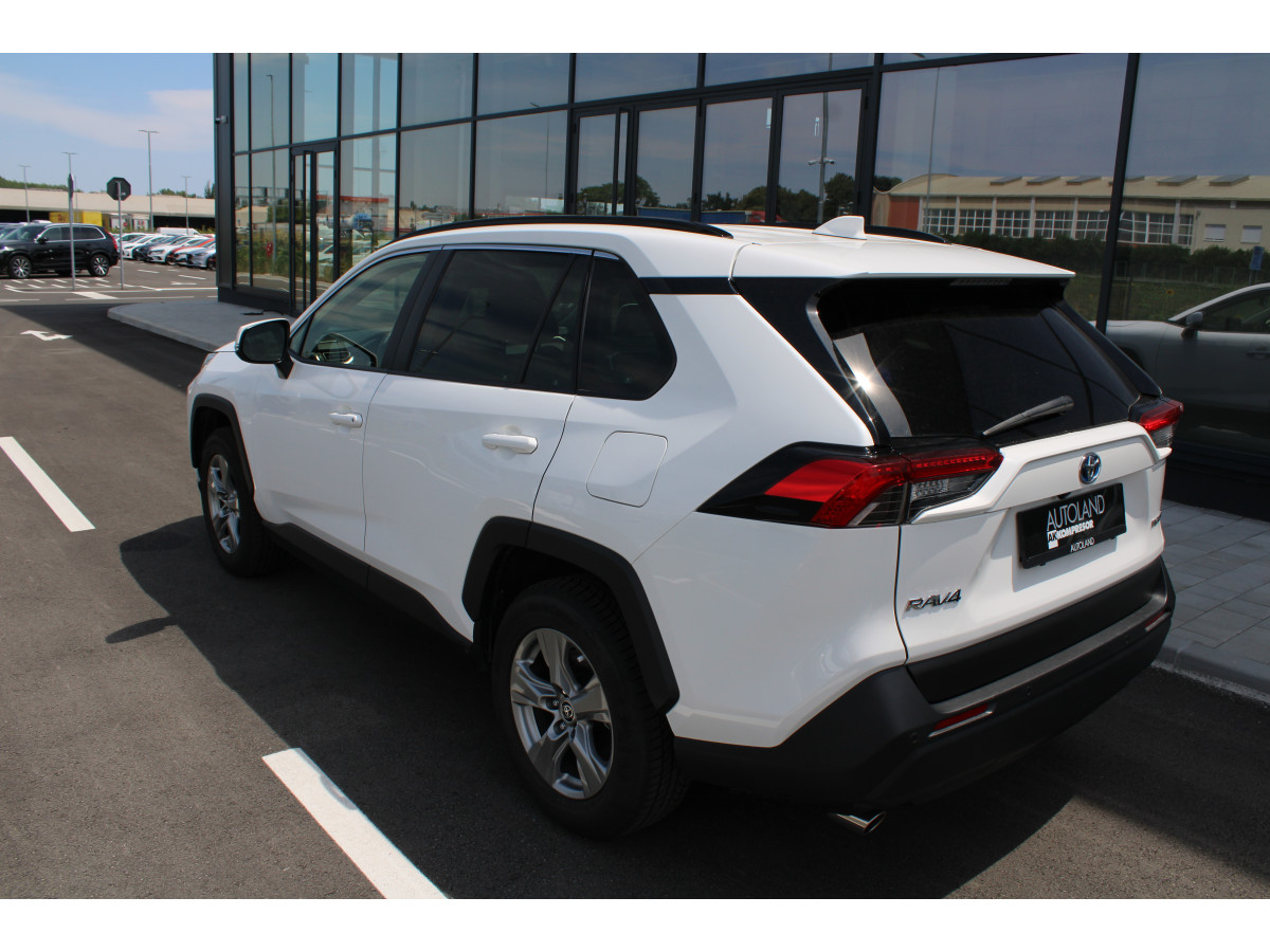 Toyota RAV 4 2.5 Hybrid 