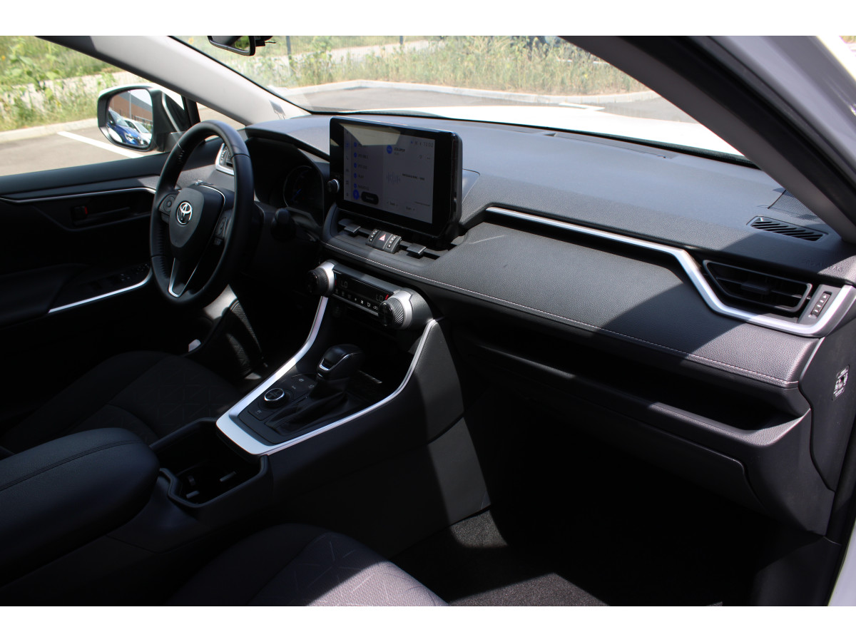 Toyota RAV 4 2.5 Hybrid 