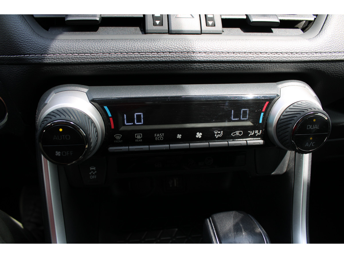 Toyota RAV 4 2.5 Hybrid 
