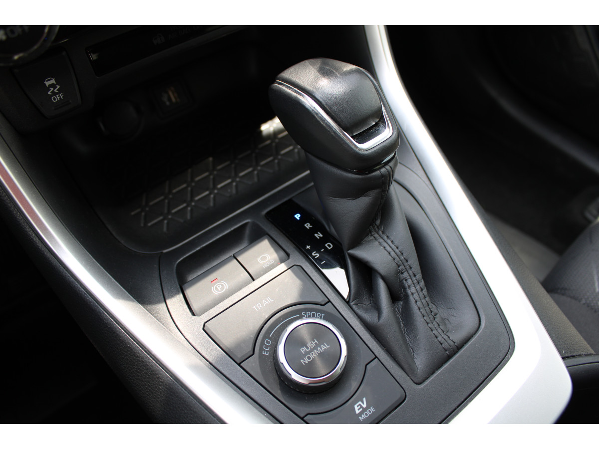 Toyota RAV 4 2.5 Hybrid 