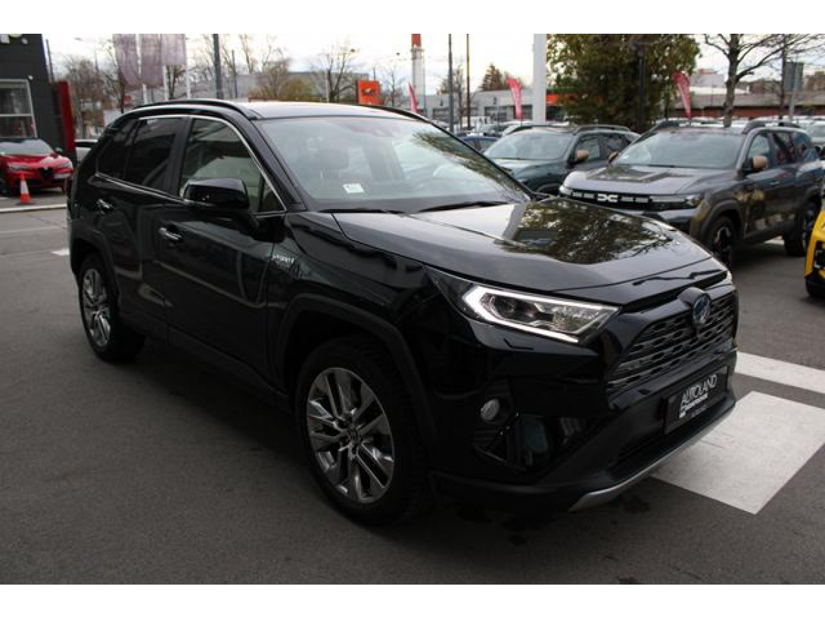 Toyota RAV 4 2.5 HYBRID AUT 