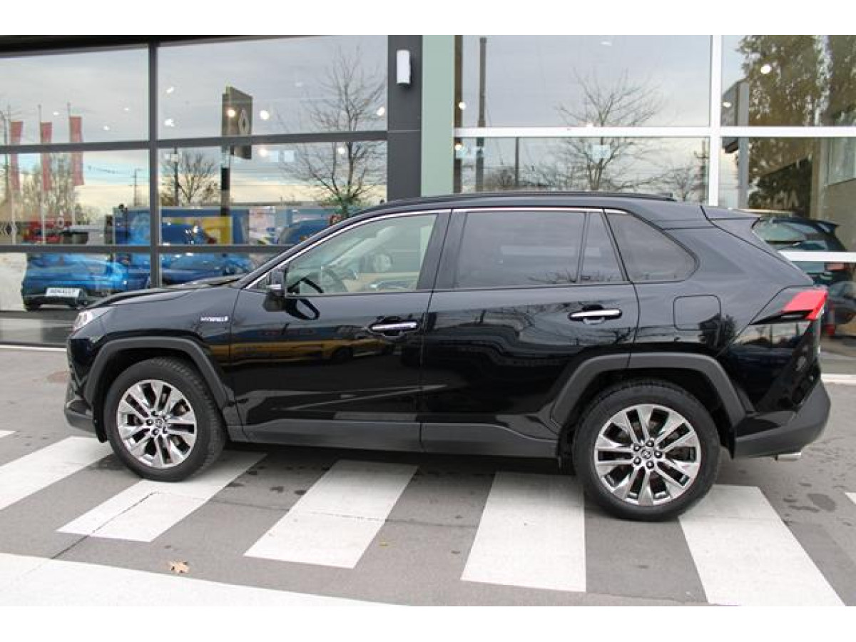 Toyota RAV 4 2.5 HYBRID AUT 