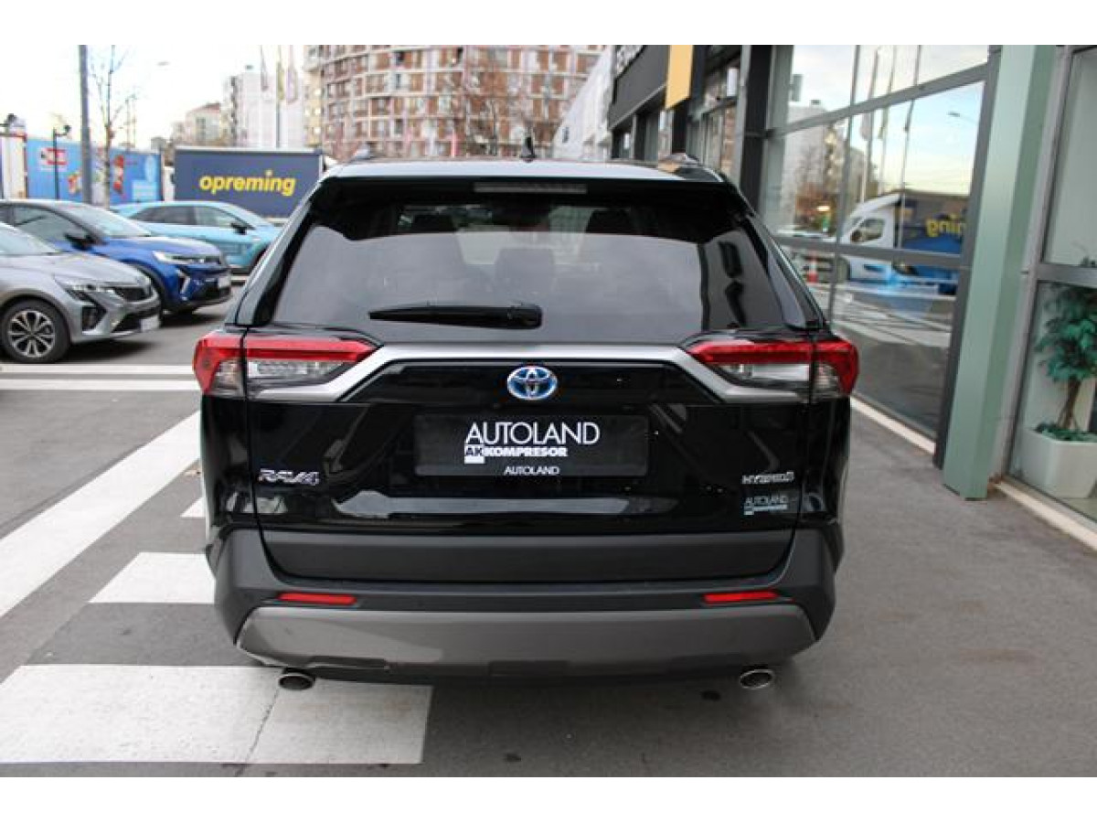 Toyota RAV 4 2.5 HYBRID AUT 