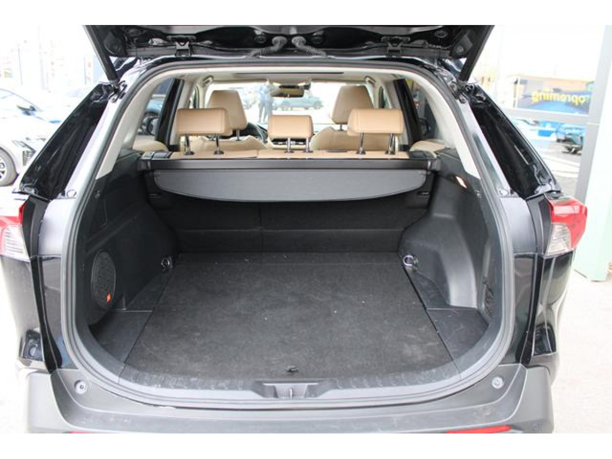 Toyota RAV 4 2.5 HYBRID AUT 