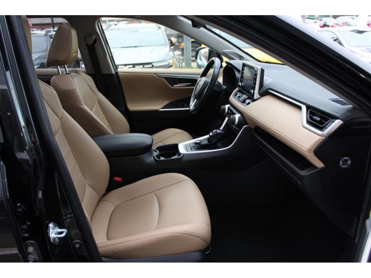 Toyota RAV 4 2.5 HYBRID AUT 