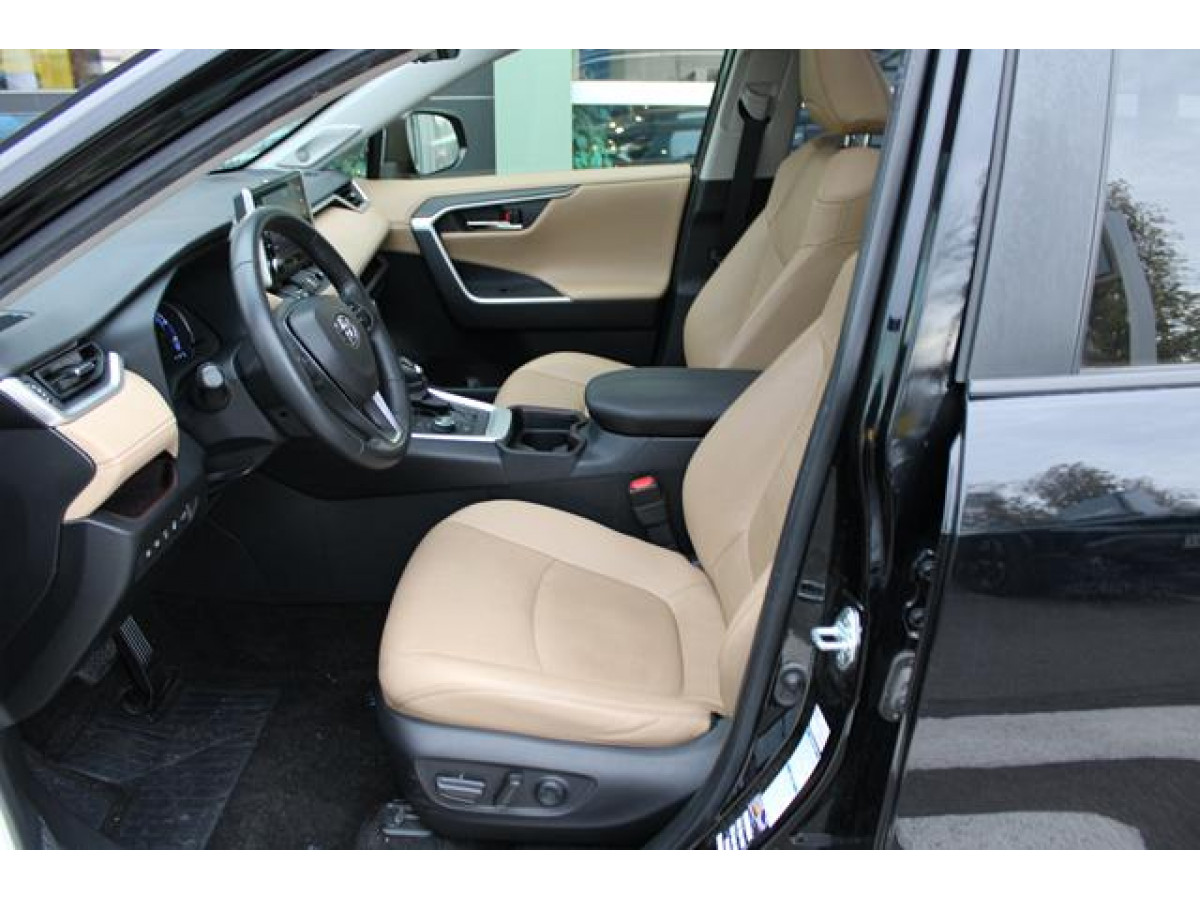 Toyota RAV 4 2.5 HYBRID AUT 