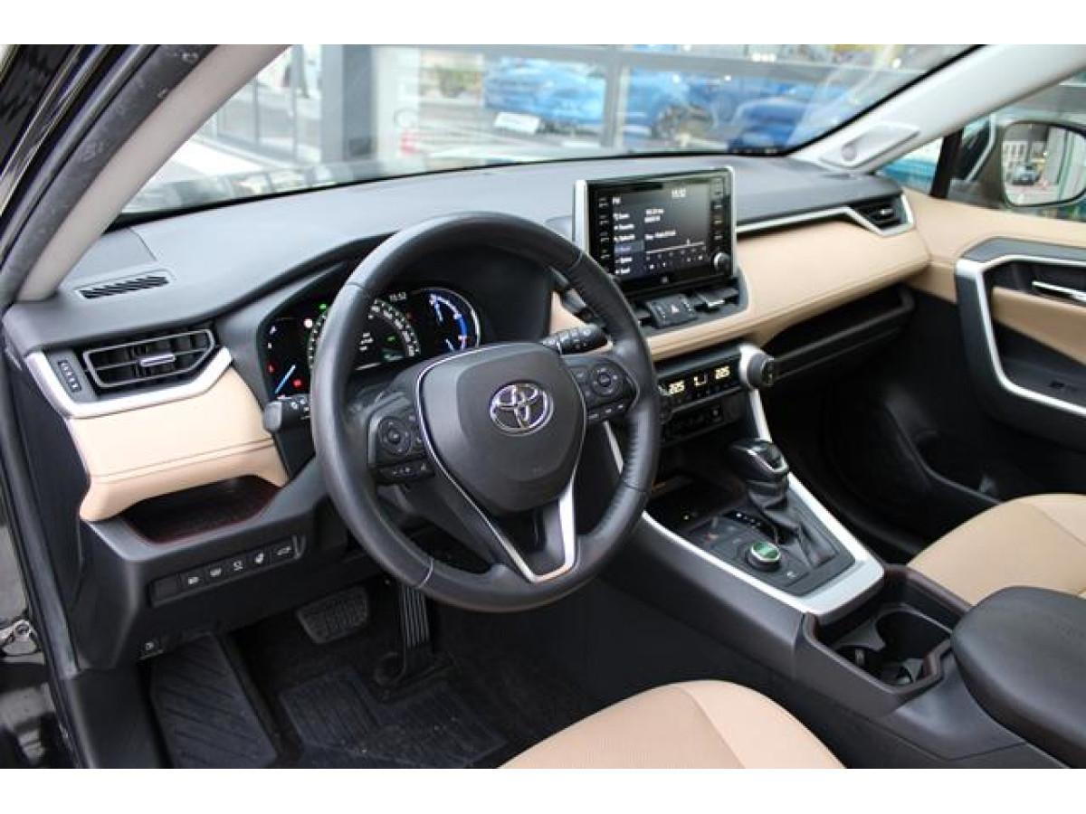 Toyota RAV 4 2.5 HYBRID AUT 