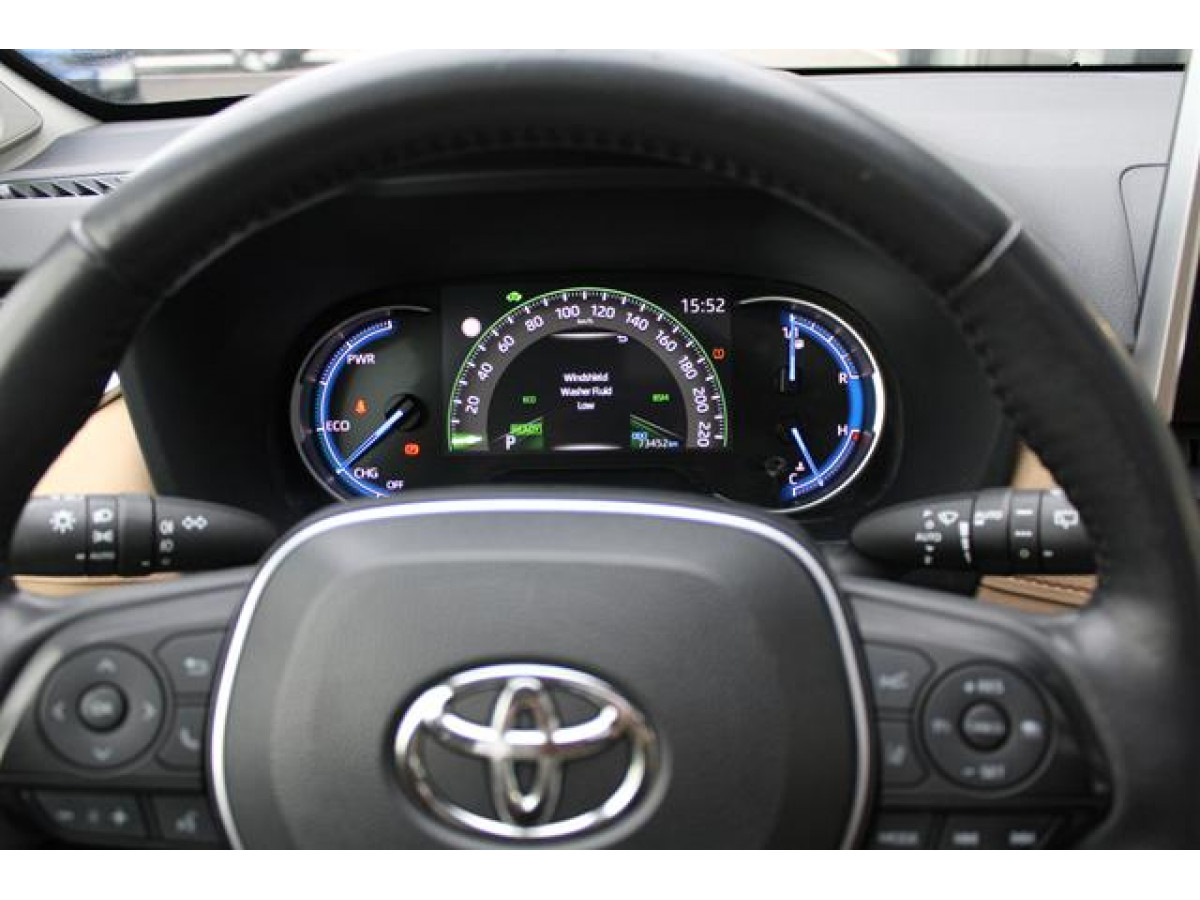 Toyota RAV 4 2.5 HYBRID AUT 