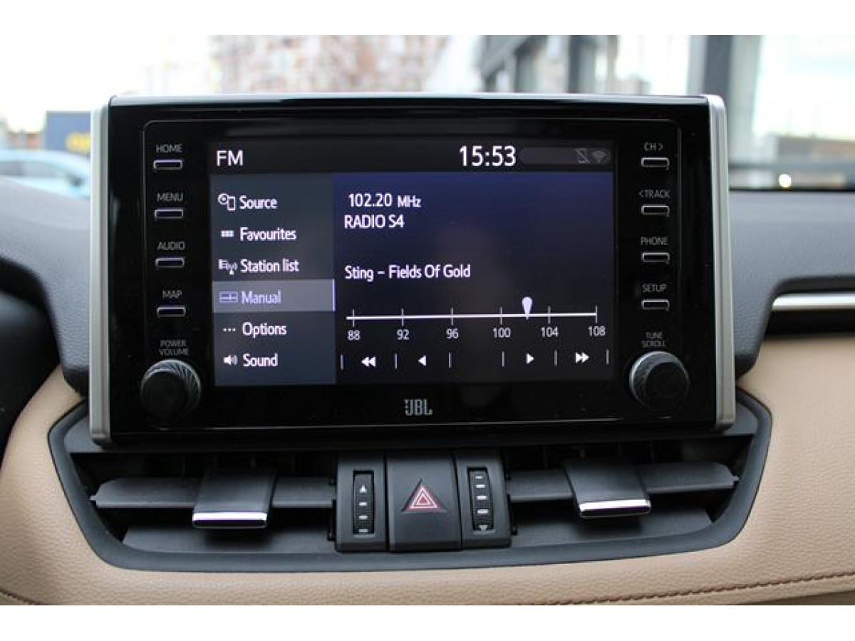 Toyota RAV 4 2.5 HYBRID AUT 