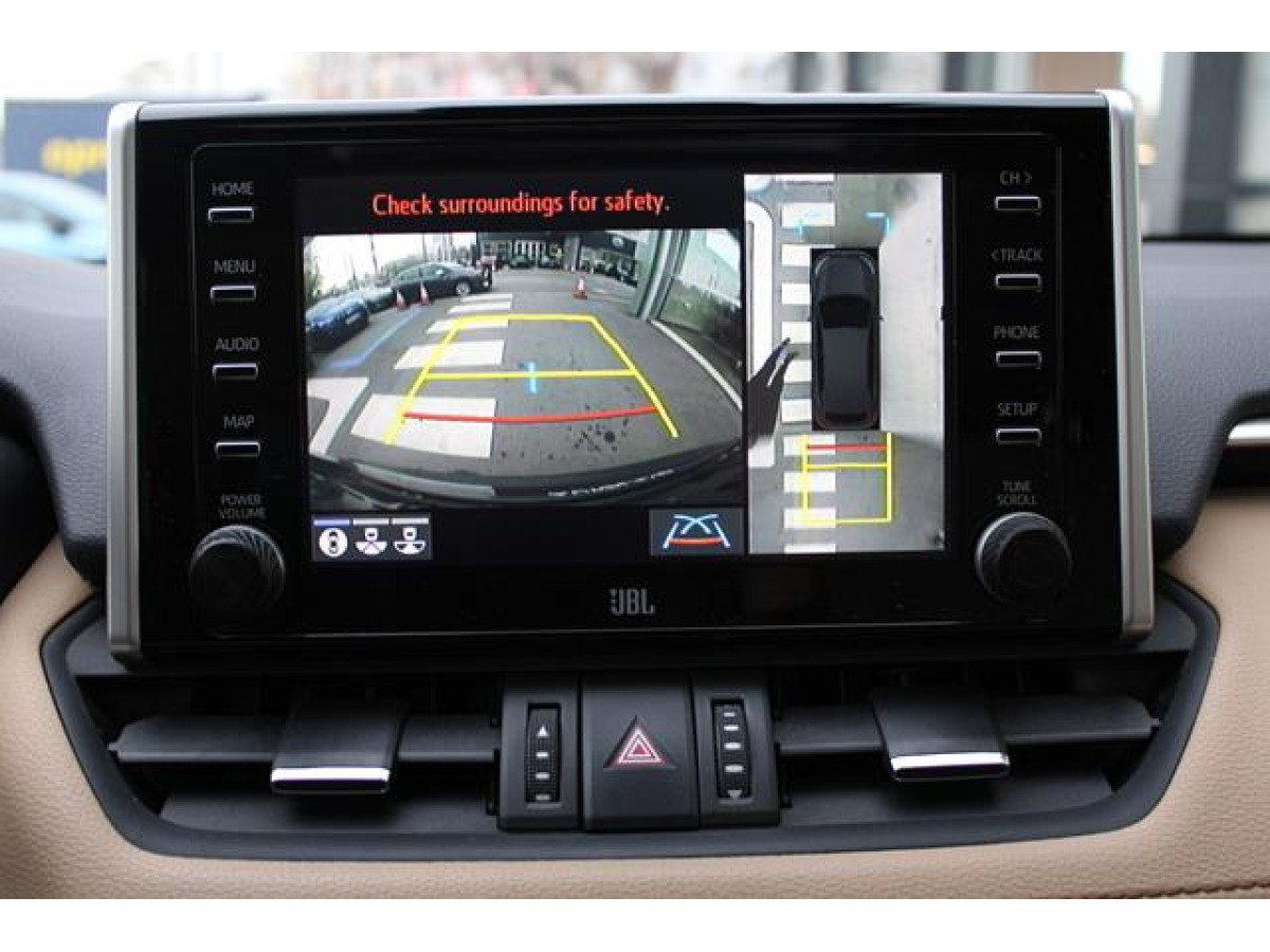 Toyota RAV 4 2.5 HYBRID AUT 