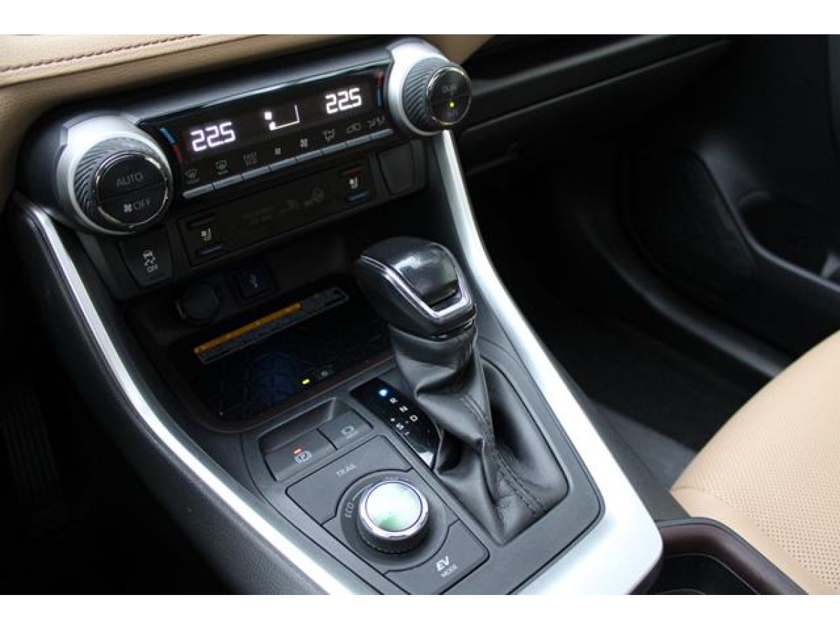 Toyota RAV 4 2.5 HYBRID AUT 