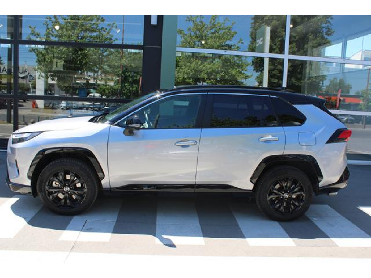 Toyota RAV 4 2.5 HYBRID E-CVT 