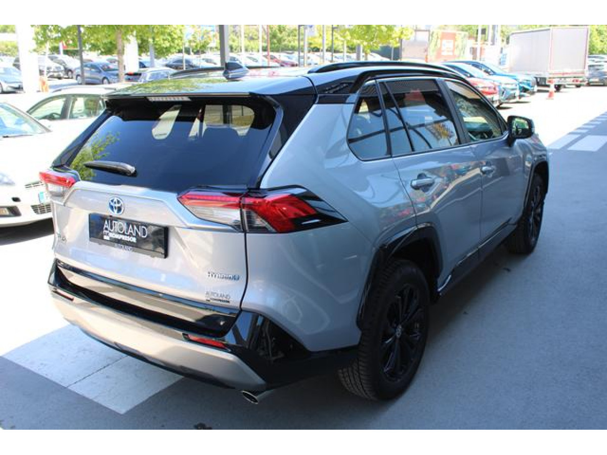 Toyota RAV 4 2.5 HYBRID E-CVT 