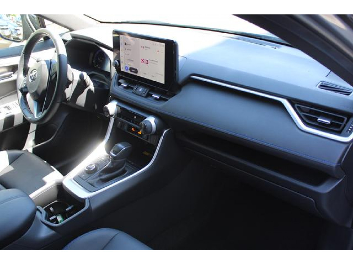 Toyota RAV 4 2.5 HYBRID E-CVT 
