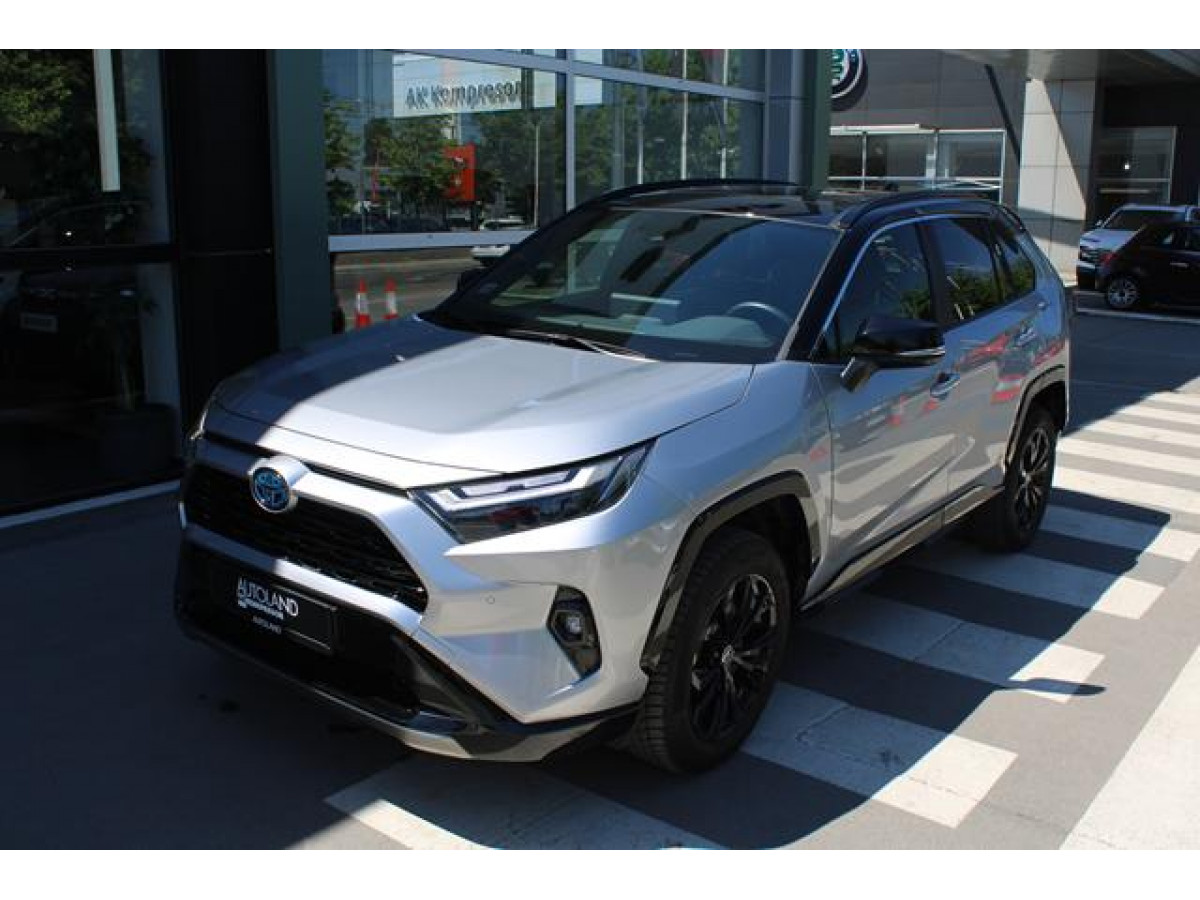 Toyota RAV 4 2.5 HYBRID E-CVT 