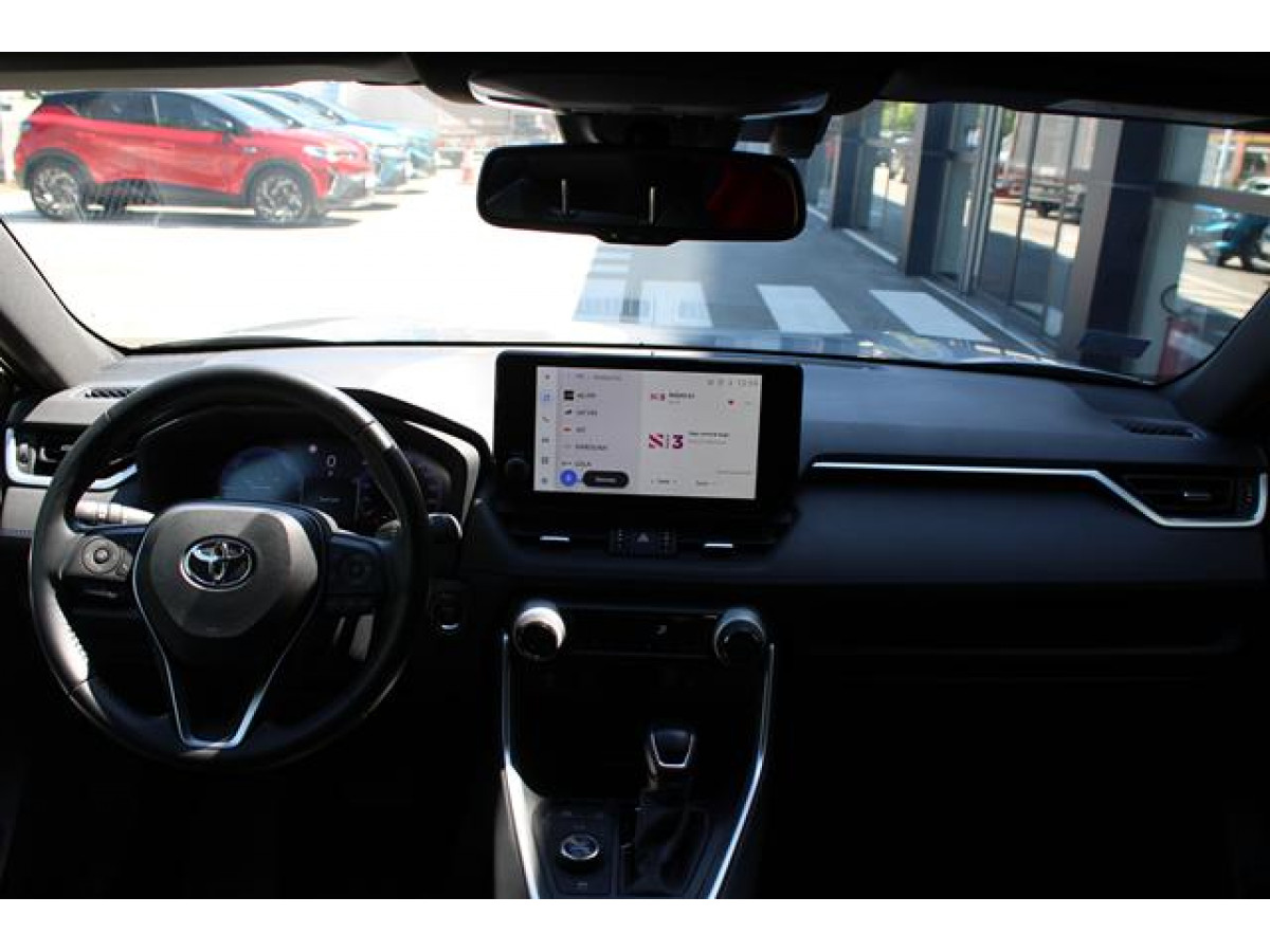Toyota RAV 4 2.5 HYBRID E-CVT 