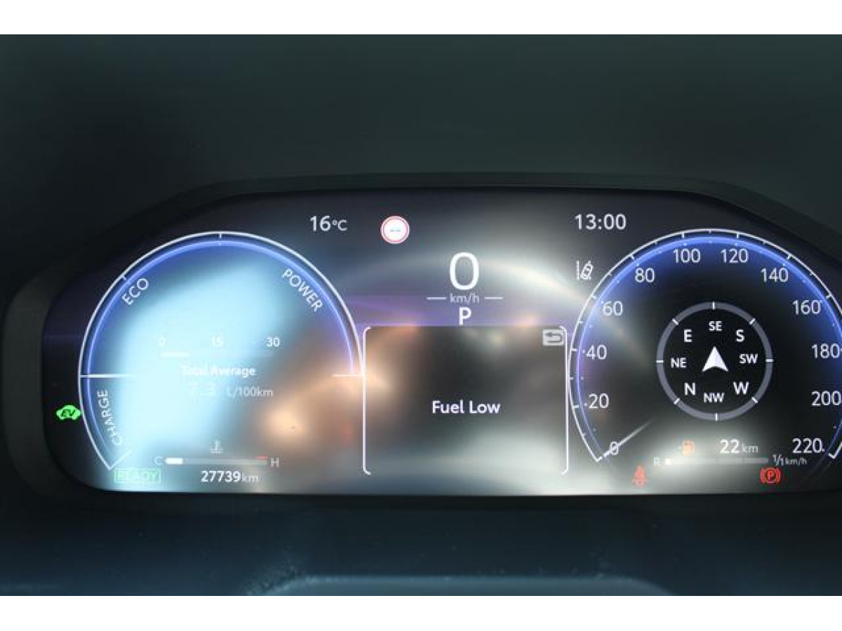 Toyota RAV 4 2.5 HYBRID E-CVT 
