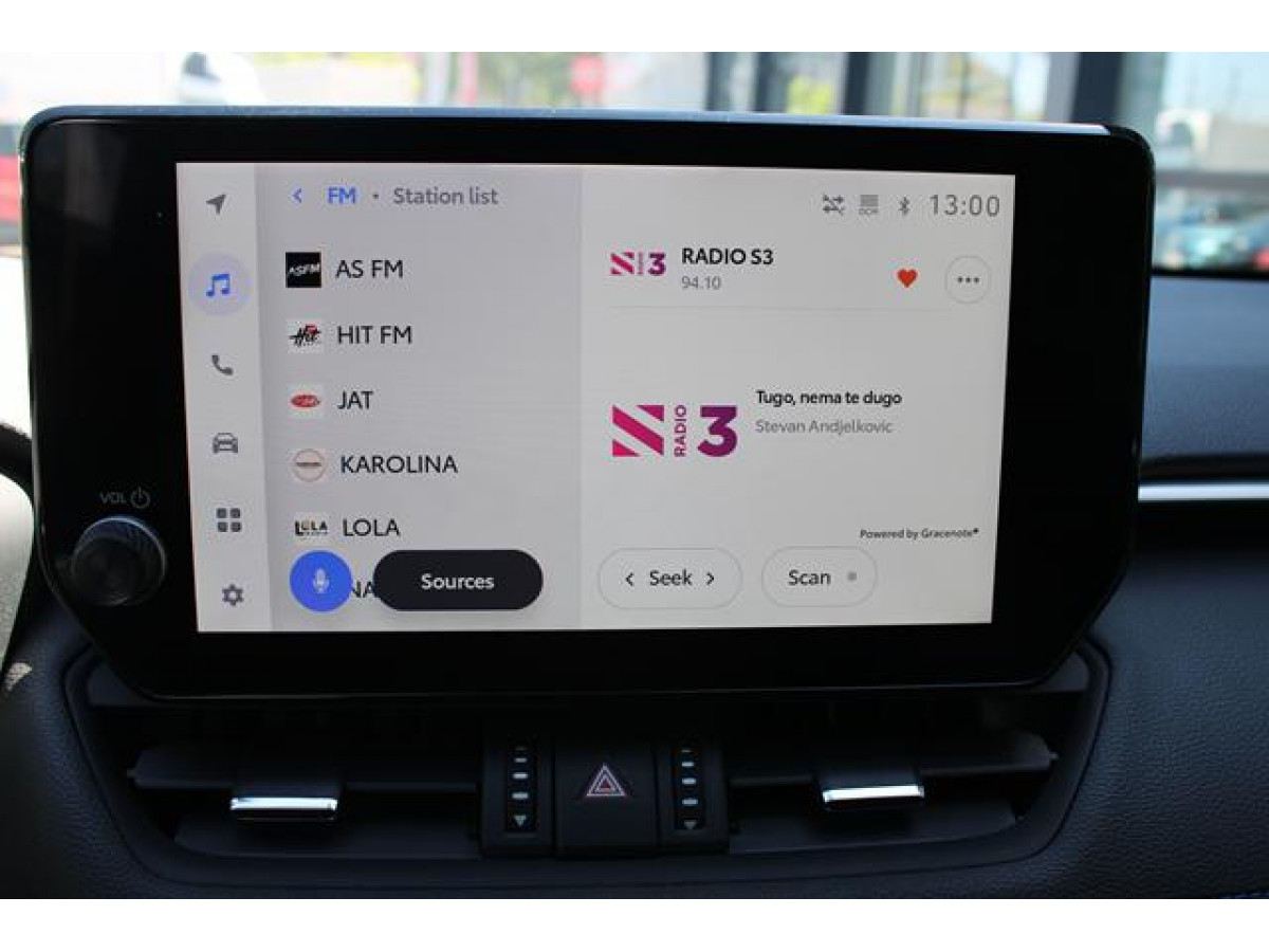 Toyota RAV 4 2.5 HYBRID E-CVT 