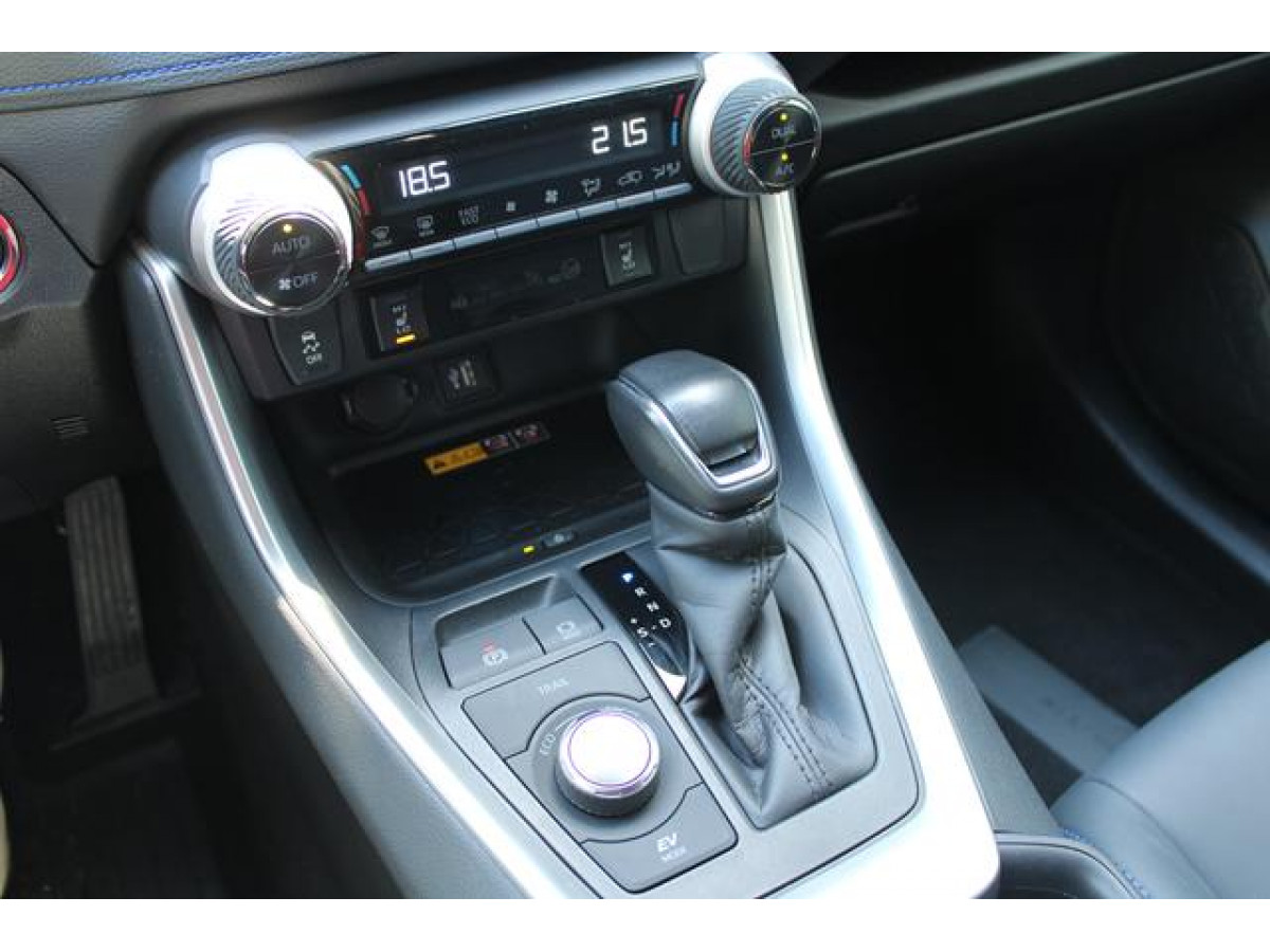 Toyota RAV 4 2.5 HYBRID E-CVT 
