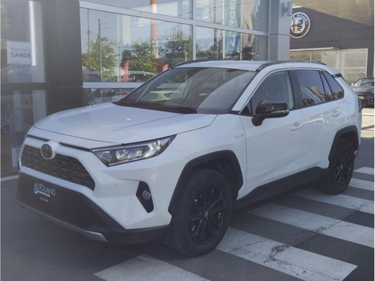 Toyota RAV 4 2.5 Hybrid AUT Awd 