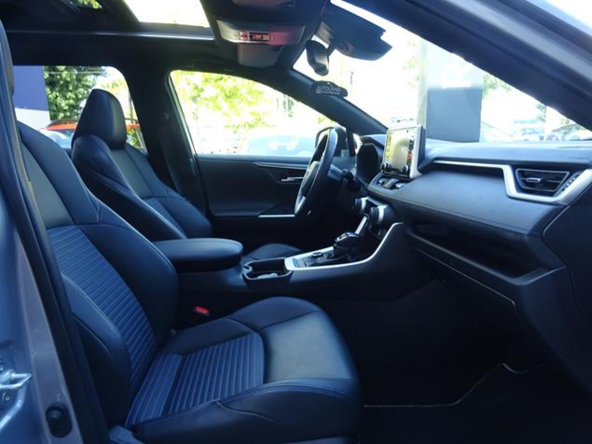 Toyota RAV 4 2.5 Hybrid AUT 