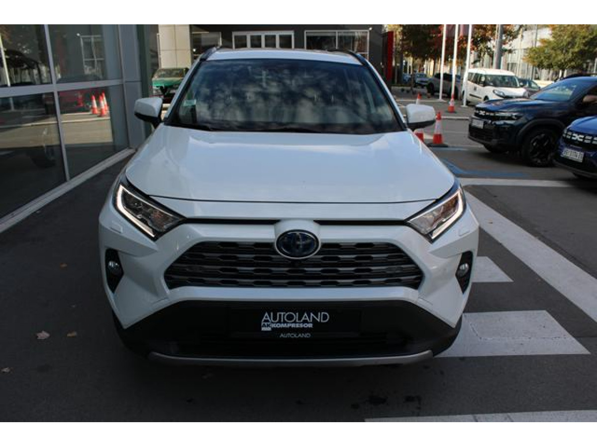 Toyota RAV 4 2.5 Hybrid 