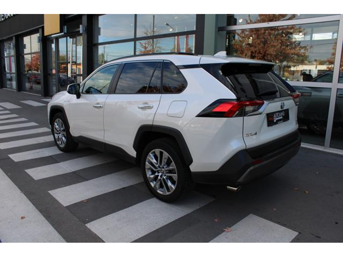 Toyota RAV 4 2.5 Hybrid 