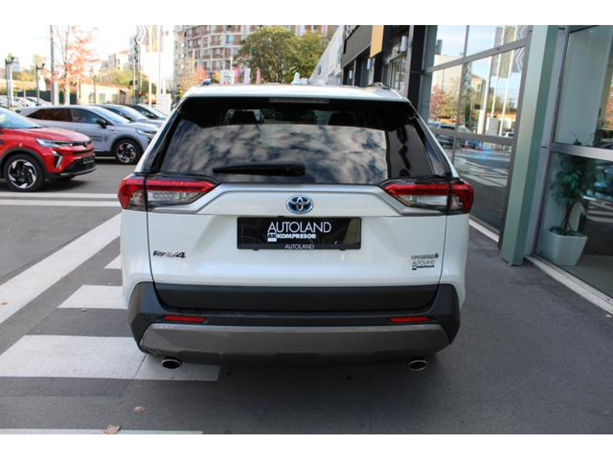 Toyota RAV 4 2.5 Hybrid 