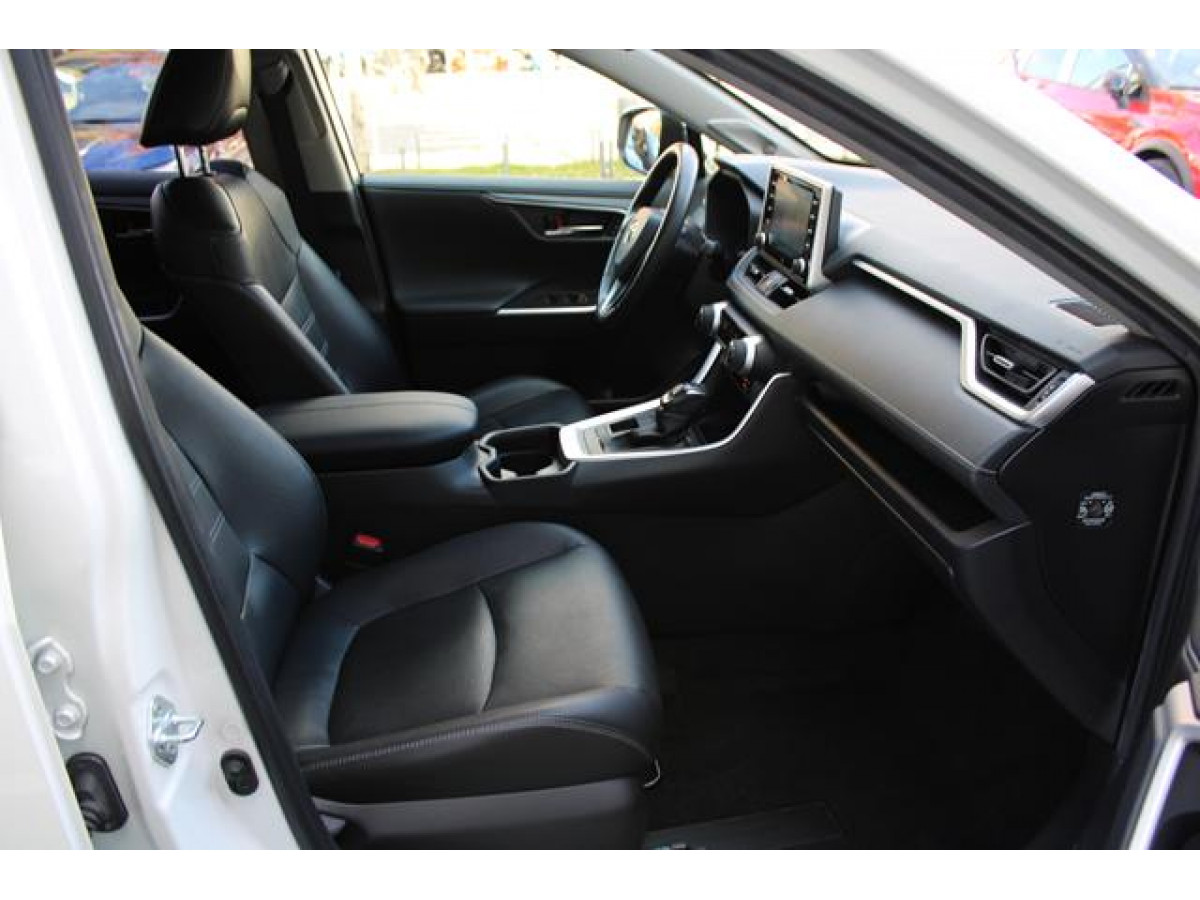 Toyota RAV 4 2.5 Hybrid 