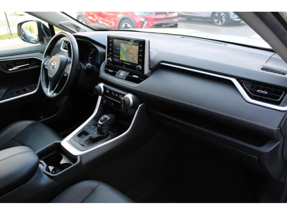 Toyota RAV 4 2.5 Hybrid 