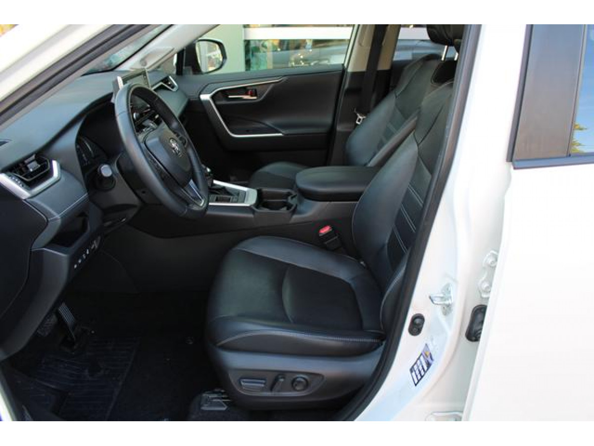 Toyota RAV 4 2.5 Hybrid 