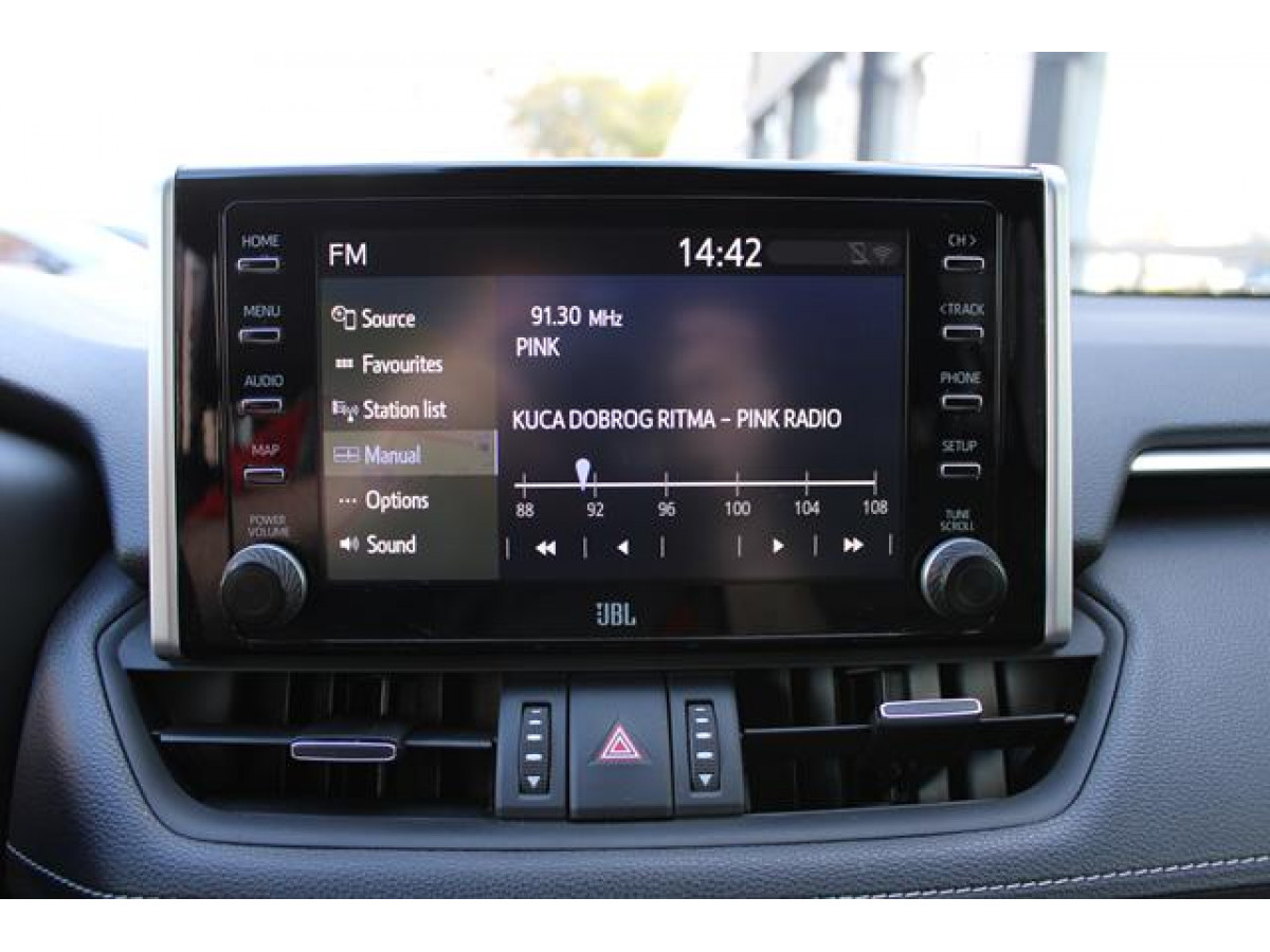 Toyota RAV 4 2.5 Hybrid 