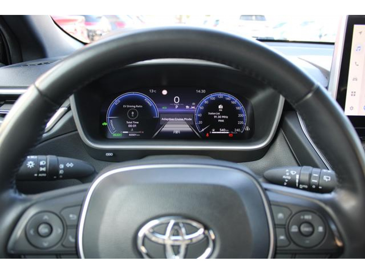 Toyota Corolla Cross 2.0 HEV E-CVT 