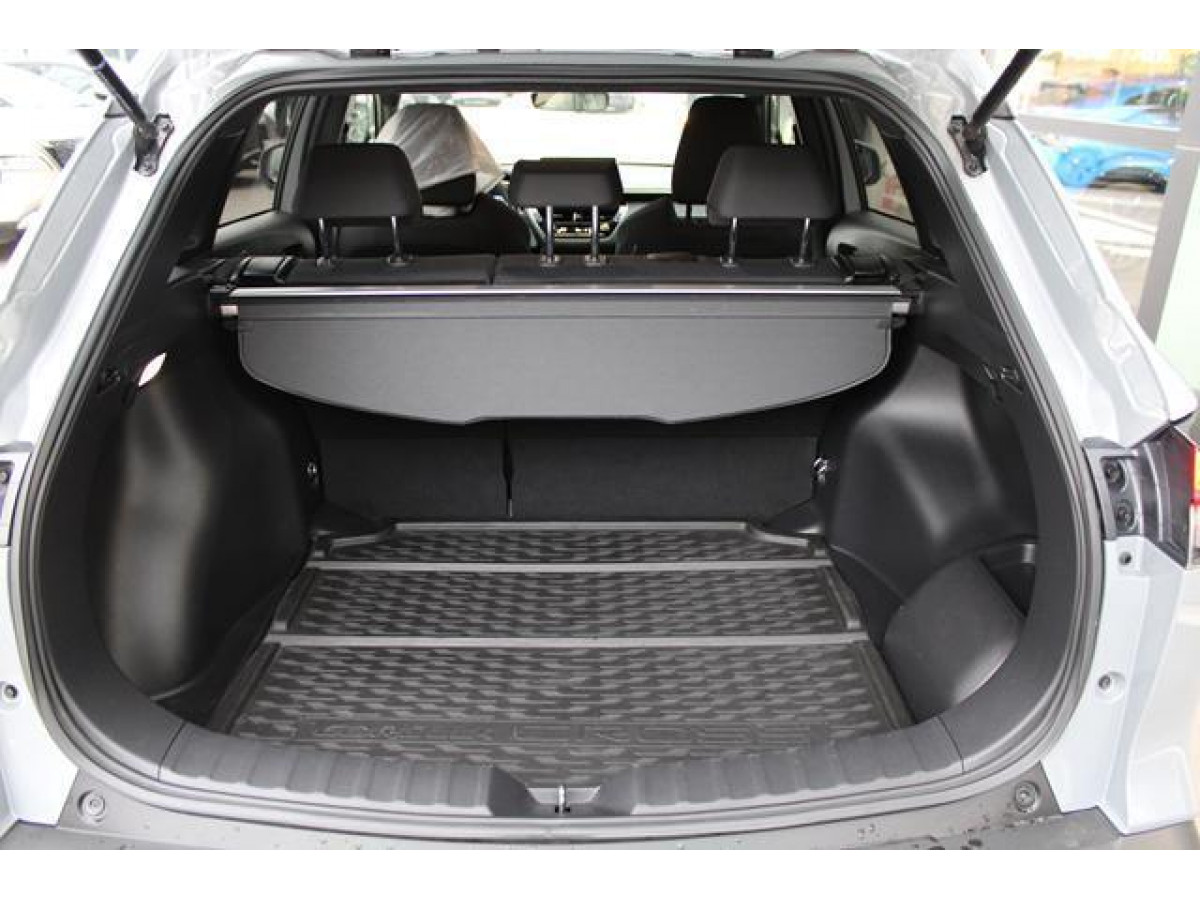 Toyota Corolla Cross 2.0 HEV E-CVT 