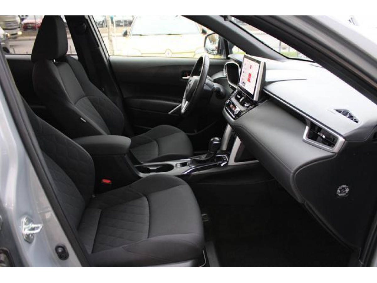 Toyota Corolla Cross 2.0 HEV E-CVT 