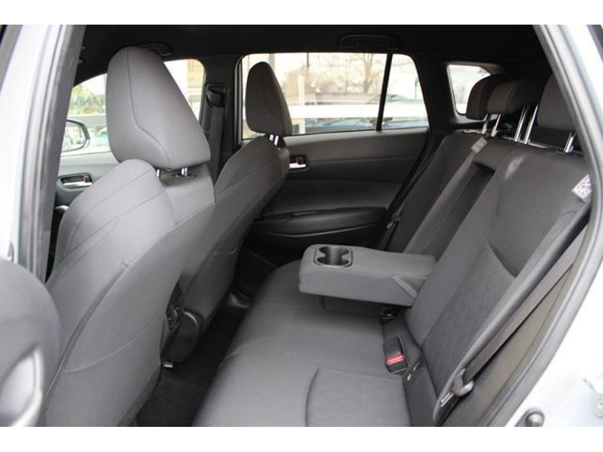 Toyota Corolla Cross 2.0 HEV E-CVT 