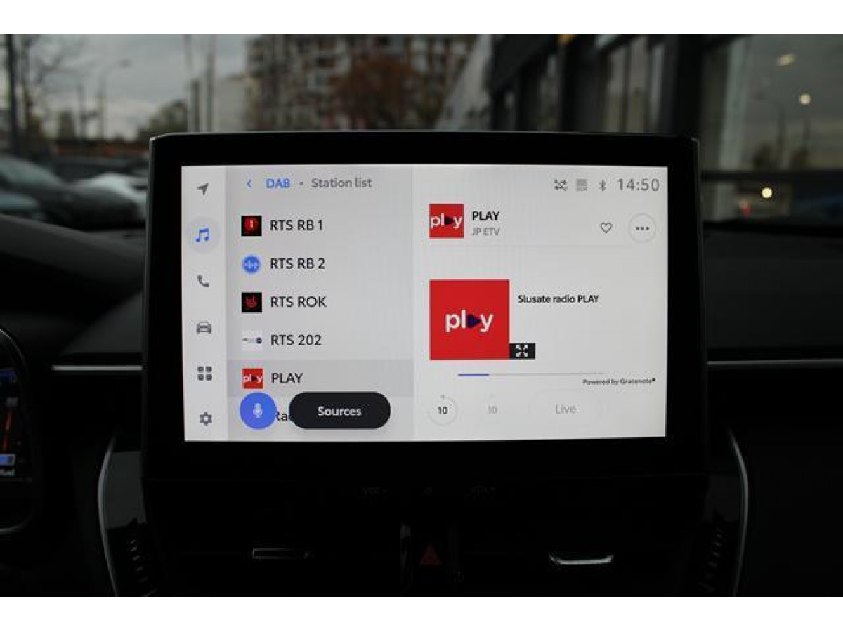 Toyota Corolla Cross 2.0 HEV E-CVT 