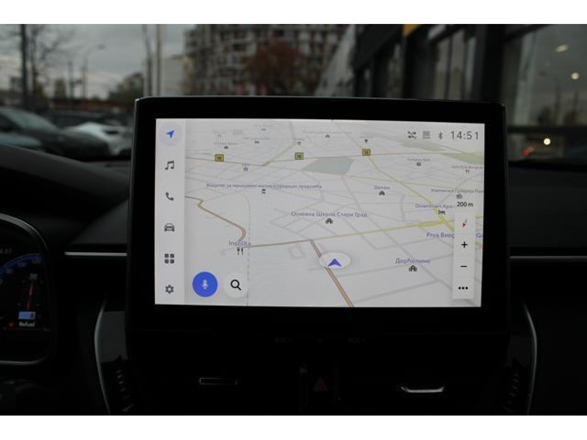 Toyota Corolla Cross 2.0 HEV E-CVT 