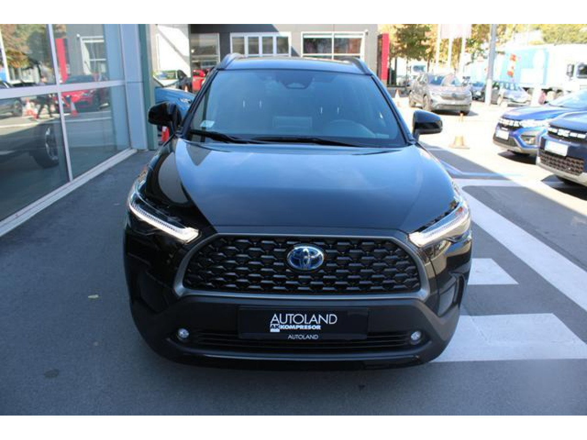 Toyota Corolla Cross 2.0 HEV E-CVT 