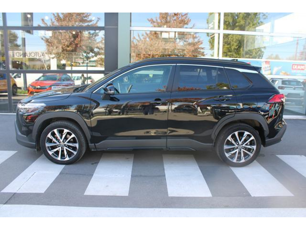 Toyota Corolla Cross 2.0 HEV E-CVT 