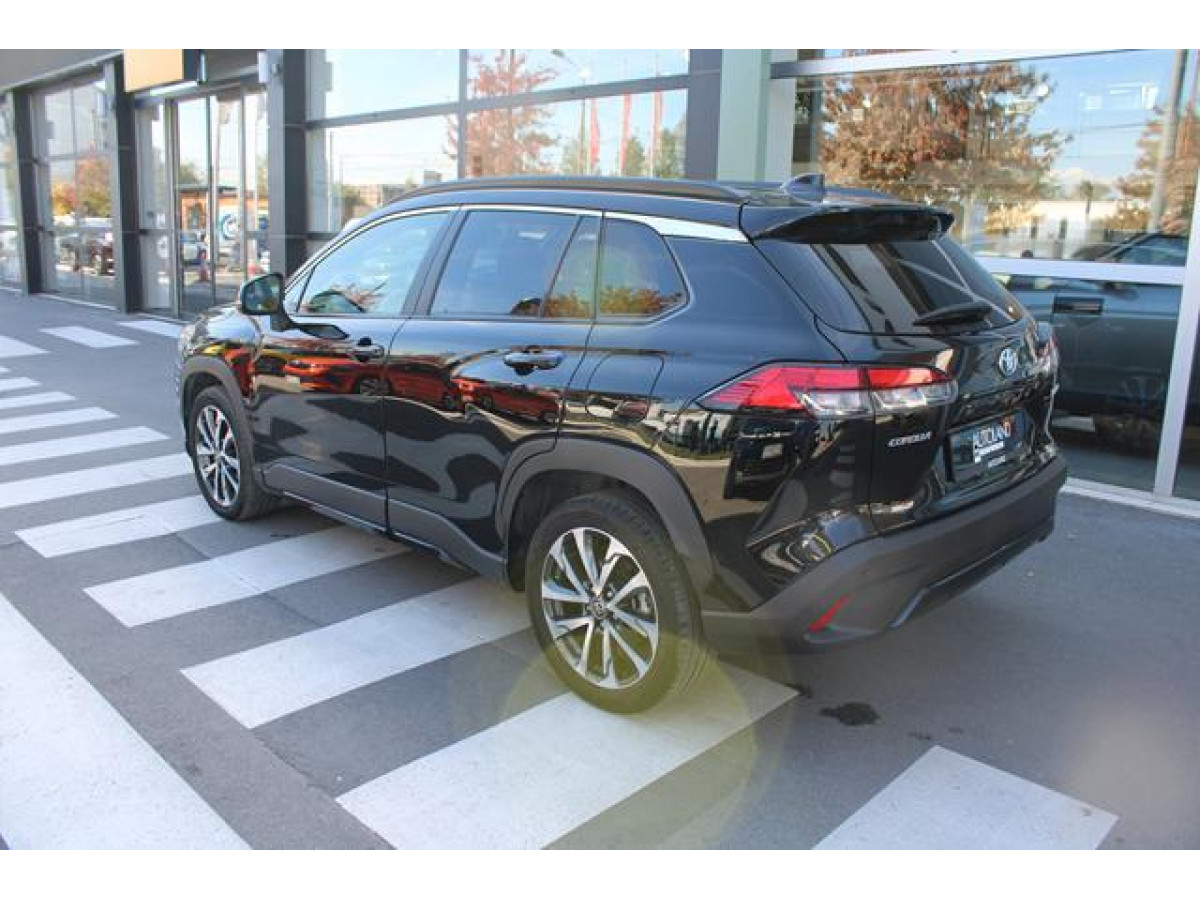 Toyota Corolla Cross 2.0 HEV E-CVT 