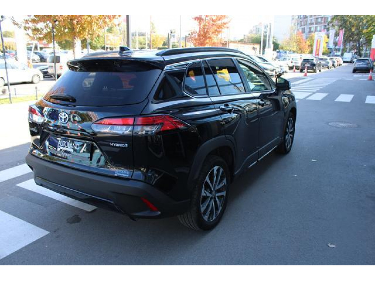 Toyota Corolla Cross 2.0 HEV E-CVT 