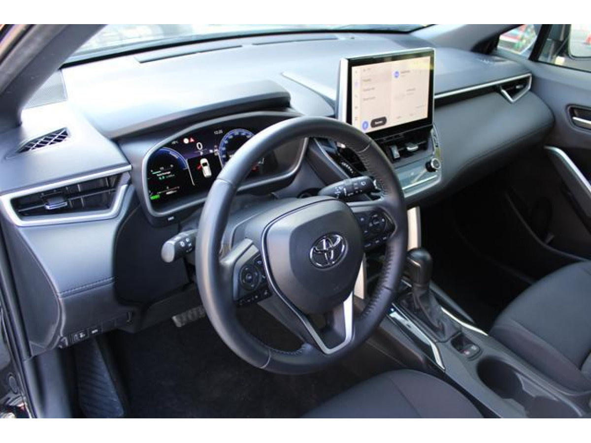 Toyota Corolla Cross 2.0 HEV E-CVT 