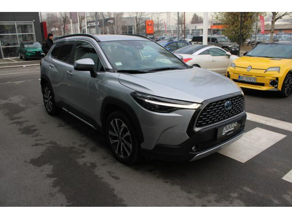 Toyota Corolla Cross 2.0 HEV E-CVT 